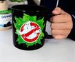 Ghostbusters Logo Color Change Mug