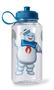 Ghostbusters Stay Puft 32oz Plastic Water Bottle w/ Ice Cube Molds