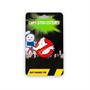 Ghostbusters "No Ghosts" Logo Soft Enamel Collector Pin