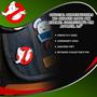 Ghostbusters "No Ghosts" Logo Soft Enamel Collector Pin
