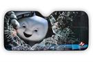 Ghostbusters Angry Stay Puft Auto Sunshade
