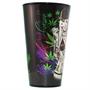 Get Down Art Purple Haze Art 16oz Pint Glass