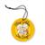 Golden Girls "Stay Golden, San Diego!" Air Freshner (SDCC Exclusive)