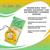 Golden Girls "Stay Golden, San Diego!" Air Freshner (SDCC Exclusive)