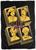The Golden Girls 45 x 60 Inch Fleece Throw Blanket