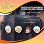 Golden Girls 4-Piece Enamel Collector Pin Set