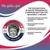 The Golden Girls Blanche Presidential Campaign Button Pin | Measures 3 Inches