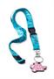 The Golden Girls Scented Break-Away Lanyard With Charm | Lavender Scented