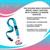 The Golden Girls Scented Break-Away Lanyard With Charm | Lavender Scented
