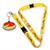 Golden Girls "Stay Golden, San Diego!" Lanyard w/ Charm (SDCC Exclusive)