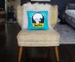 The Golden Girls 14-Inch Character Throw Pillows | Set of 4