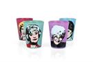 Golden Girls 2oz Character Shot Glasses | Set of 4