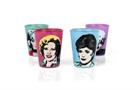 Golden Girls 2oz Character Shot Glasses | Set of 4
