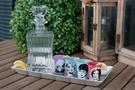 Golden Girls 2oz Character Shot Glasses | Set of 4