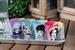 Golden Girls 2oz Character Shot Glasses | Set of 4