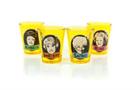 The Golden Girls Official Shot Glass Collectible Set | Each Holds 2 Ounces