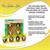 The Golden Girls Official Shot Glass Collectible Set | Each Holds 2 Ounces