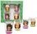 The Golden Girls 2oz Shot Glass Set of 4