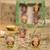 The Golden Girls 2oz Shot Glass Set of 4