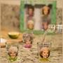 The Golden Girls 2oz Shot Glass Set of 4