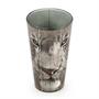 White Tiger Collectible Animal Print Glass | White Tiger 16-Ounce Pint Glass