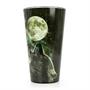 Wolf Pack Howling At The Moon 16oz Pint Glass