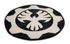 Gears of War Phoenix Omen Round Fleece Throw Blanket - 60â€