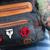 Gears of War 4 Crimson Omen Enamel Collector Pin
