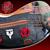 Gears of War 4 Crimson Omen Enamel Collector Pin