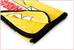 Garbage Pail Kids Tee-Vee Stevie Fleece Throw Blanket | 45 x 60 Inches