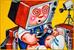 Garbage Pail Kids Tee-Vee Stevie Fleece Throw Blanket | 45 x 60 Inches