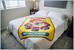 Garbage Pail Kids Tee-Vee Stevie Fleece Throw Blanket | 45 x 60 Inches