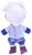 Hunter x Hunter 9 Inch Collector Plush | Killua Zoldyck