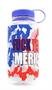 F@#! Yeah America 32oz Plastic Water Bottle