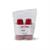 20 Pack Shot Glasses - 1.5 oz Acrylic Party Cup - Red Plastic Shot Glass