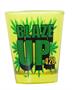 Blaze Up Shot Glass
