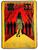 Junji Ito Fleece Throw Blanket | Cozy Lightweight Blanket | 45 x 60 Inches