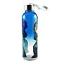 Mega Man 20oz Glass Water Bottle