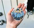 My Hero Academia School Trio Air Freshener | Cologne Scent