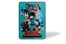 My Hero Academia U.A. Academy Heroes Large Fleece Throw Blanket | 60 x 45 Inches