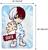 My Hero Academia Shoto Todoroki 45 x 60 Inch Fleece Throw Blanket