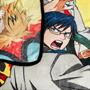 My Hero Academia Group Fleece Throw Blanket | 45 x 60 Inches