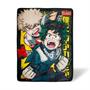 My Hero Academia Izuku & Katsuki Fleece Throw Blanket | 45 x 60 Inches