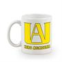 My Hero Acadamia U.A. High School 11 oz Ceramic Coffee mug