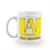 My Hero Acadamia U.A. High School 11 oz Ceramic Coffee mug