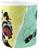 My Hero Academia Izuku and Katsuki 16oz Ceramic Mug