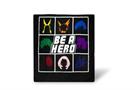 My Hero Academia Be A Hero 90x86 Inch Full/Queen Comforter