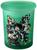 My Hero Academia Class 1-A 6 Ounce Glass Container