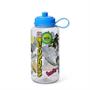 My Hero Academia Heroes & Perks Large Plastic Water Bottle | Holds 32 Ounces
