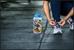 My Hero Academia Heroes & Perks Large Plastic Water Bottle | Holds 32 Ounces